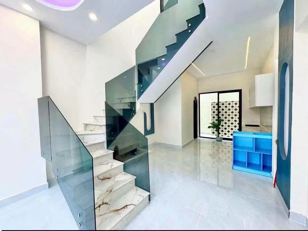 Bán nhà 1 lầu 1 trệt 63m² 3,85 tỷ Trần Hưng Đạo - Ảnh thu nhỏ 3