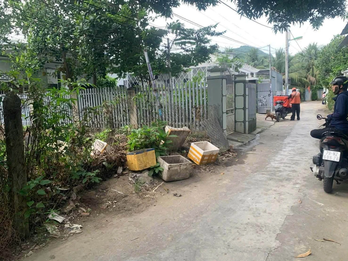 Bán đất nền Vĩnh Ngọc 242,9m2 Bình Chánh 5 tỷ - Ảnh thu nhỏ 3