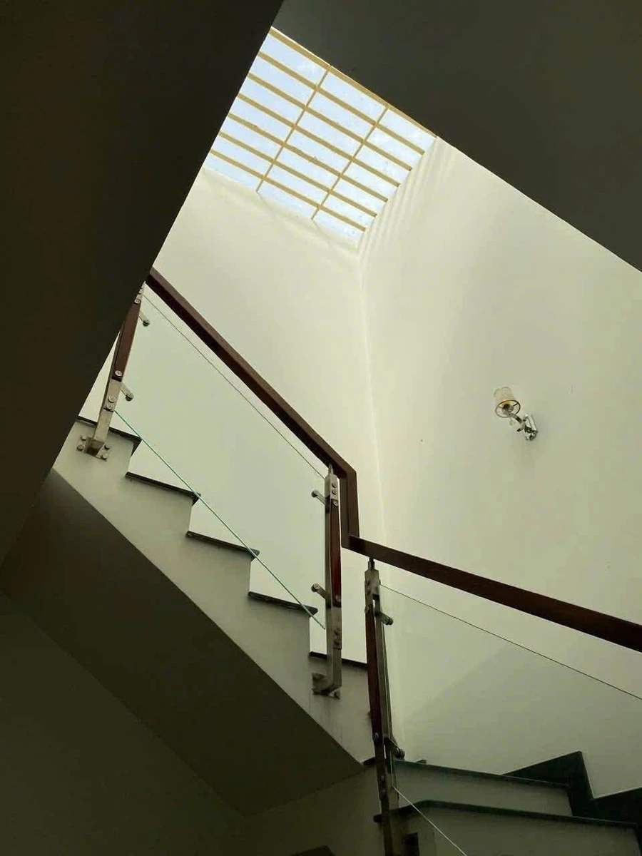 Nhà trệt 2 lầu 92.5m2, 3PN, 4WC, KDC K8 Hiệp Thành, Bình Chánh - Ảnh thu nhỏ 2