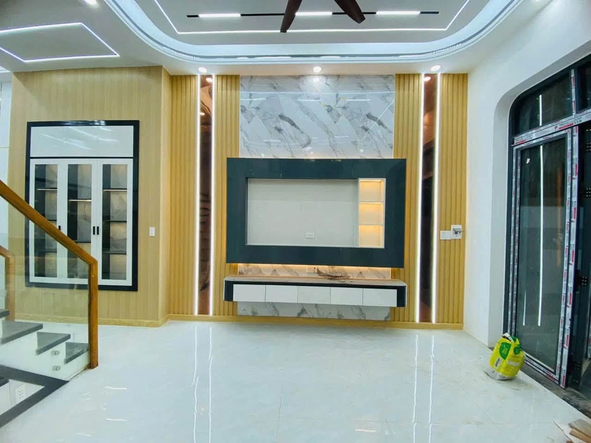Bán nhà phố 3PN, 68m² Tân Khánh, Tân Uyên, 1 tỷ 850 triệu - Ảnh thu nhỏ 4