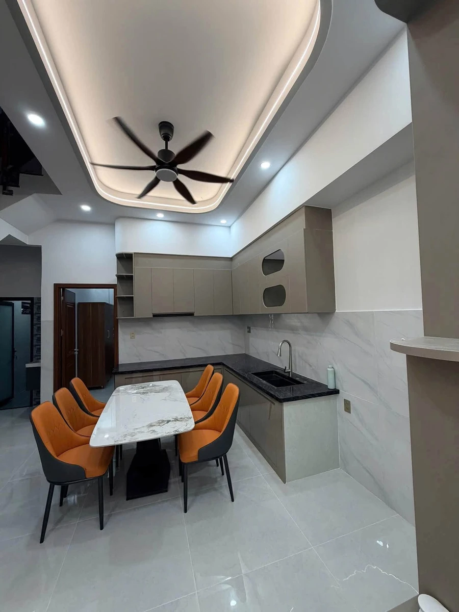 Bán nhà 1 trệt 1 lầu 90m² Bửu Hòa 3,85 tỷ - Ảnh thu nhỏ 5