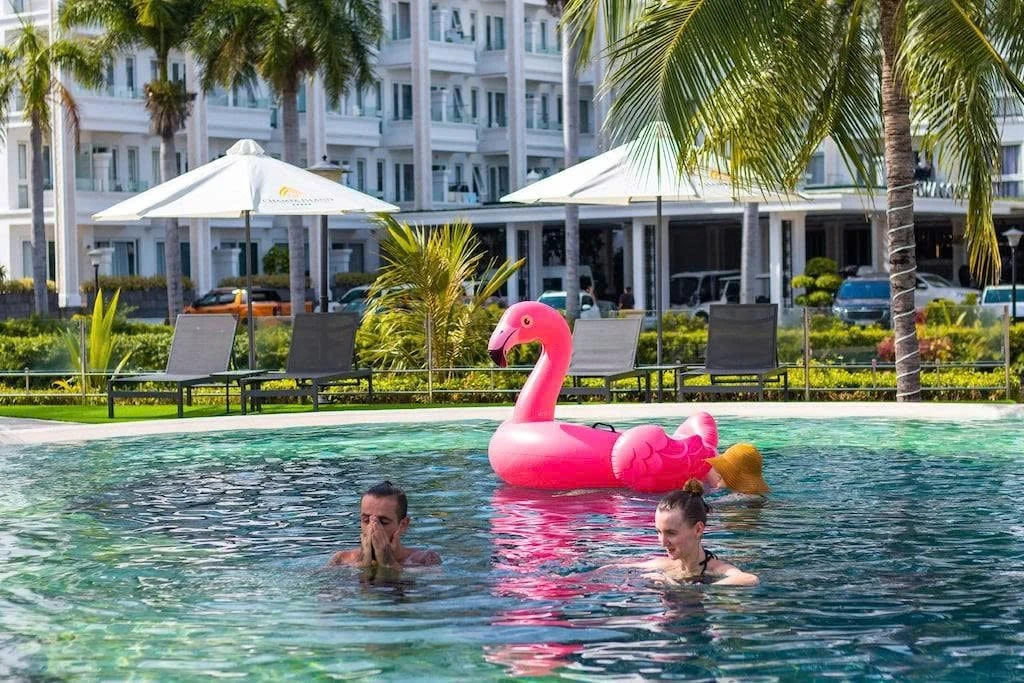 Bán căn hộ Champa Island 50,2m² 2PN Nha Trang - Ảnh 1