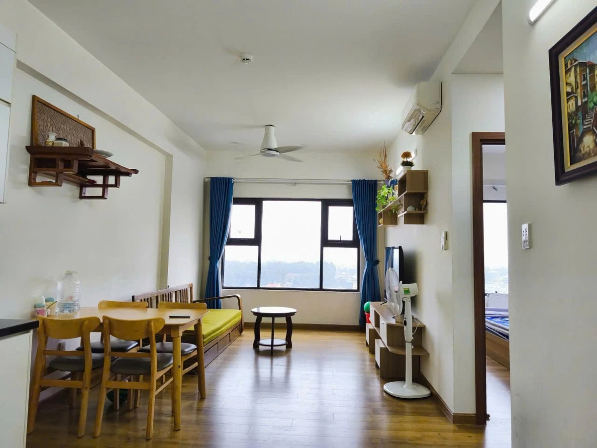 Bán căn hộ Flora Novia 57m² 2PN, sổ hồng, giá 3,25 tỷ, mặt tiền Phạm Văn Đồng, Thủ Đức - Ảnh 1