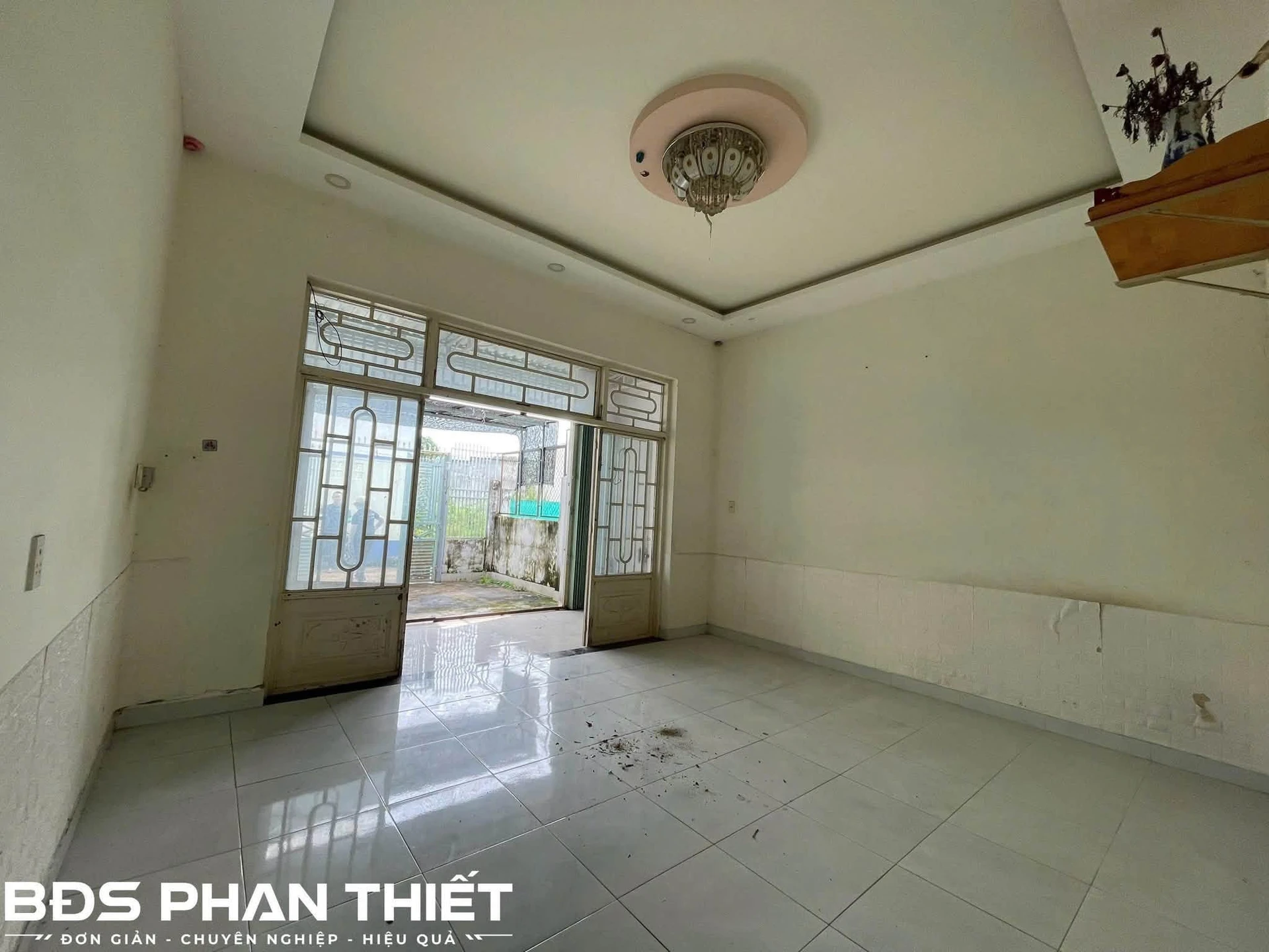 Bán nhà cấp 4 Phong Nẫm, 100m², 1 tỷ 550 triệu - Ảnh 1