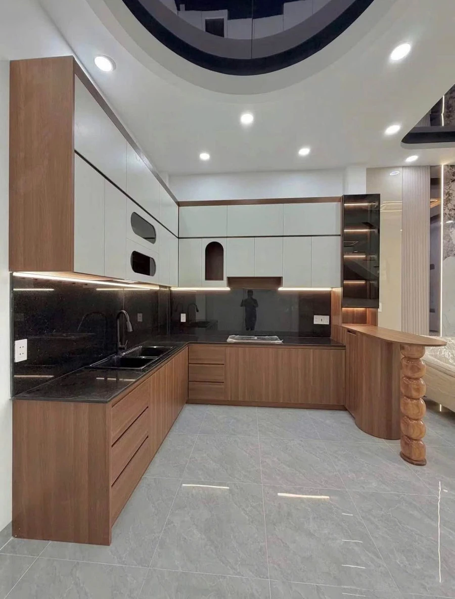 Bán nhà lầu mới 90m² Tân Triều, Biên Hòa - Ảnh thu nhỏ 4