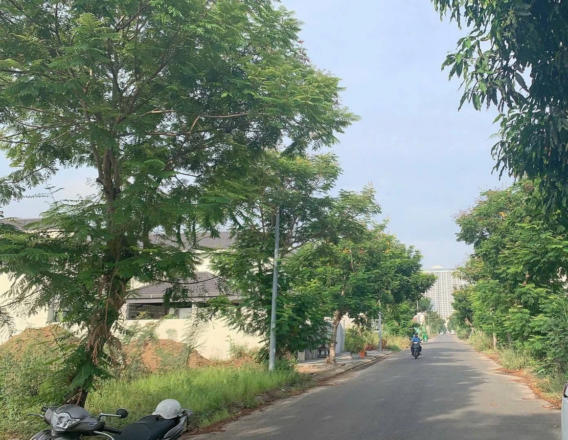 Bán đất mặt tiền Trần Sâm Sơn Trà Đà Nẵng 300m² giá 24,9 tỷ - Ảnh 1
