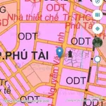 Bán 100m đất mặt tiền Phú Tài, Phan Thiết 1 tỷ - Ảnh thu nhỏ 1