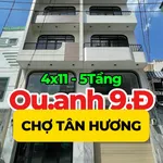 Bán shophouse MT 4x11, Phạm Quý Thích, Tân Phú - Ảnh thu nhỏ 2