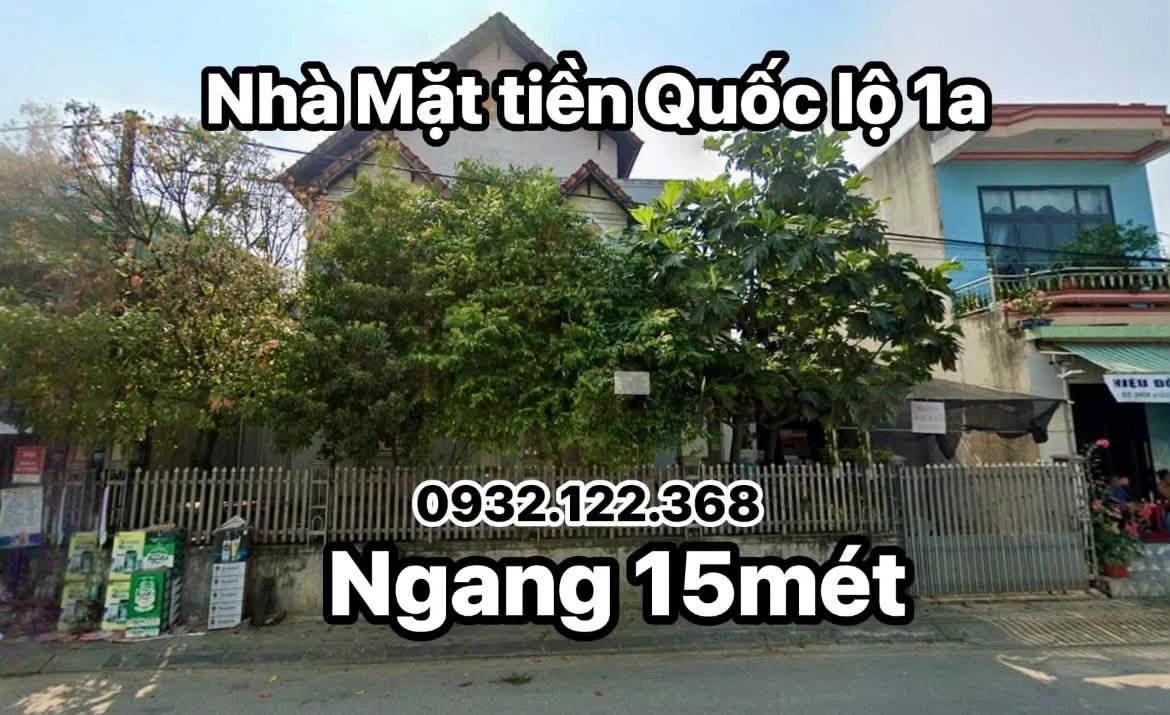 Bán biệt thự vườn mặt tiền Quốc Lộ 1A, 213m2, giá 2 tỷ, xã Mỏ Cày - Ảnh thu nhỏ 2