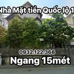 Bán biệt thự vườn mặt tiền Quốc Lộ 1A, 213m2, giá 2 tỷ, xã Mỏ Cày - Ảnh thu nhỏ 2