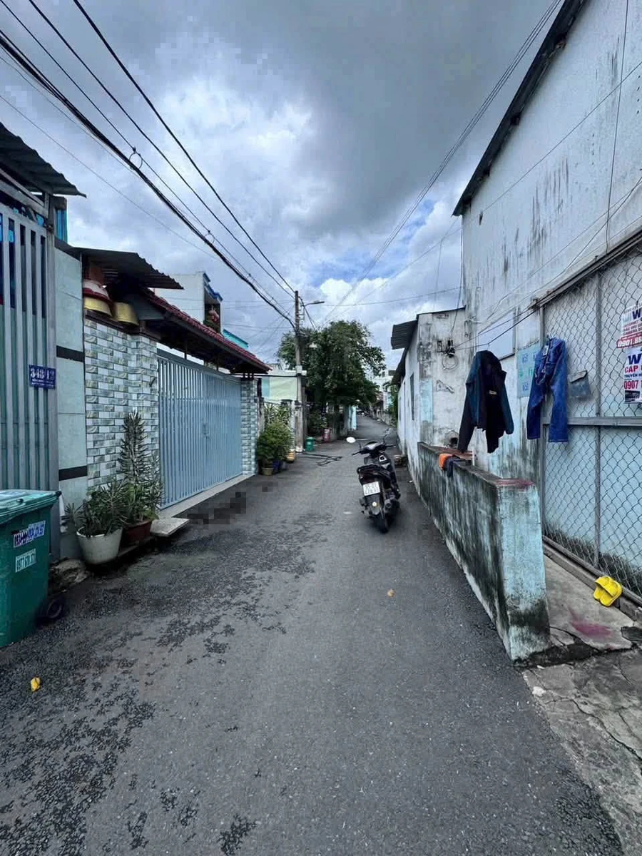 Bán nhà cấp 4 hẻm ô tô 123m2 Nguyễn Văn Tăng, Long Thạnh Mỹ, Quận 9 - 6,8 tỷ - Ảnh thu nhỏ 2