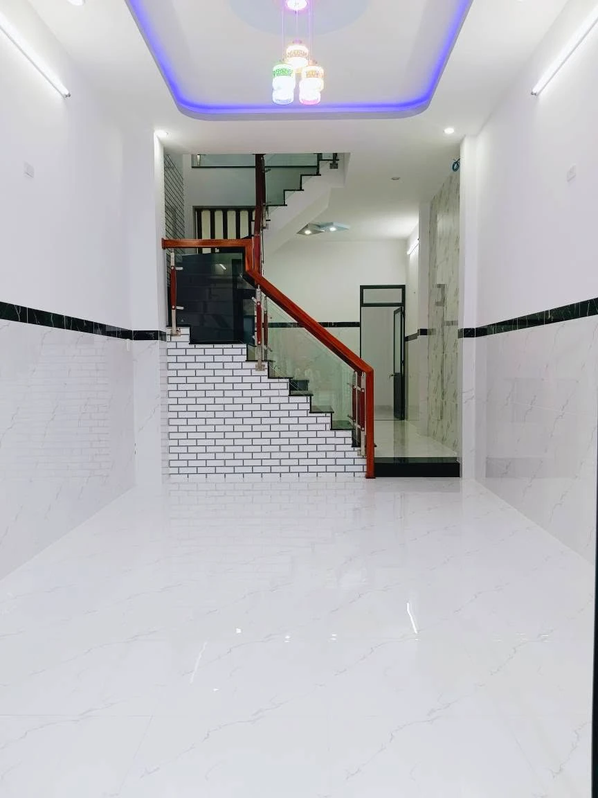 Bán nhà 2 tầng 61m² Hoàng Văn Thụ, Quy Nhơn - Ảnh thu nhỏ 3