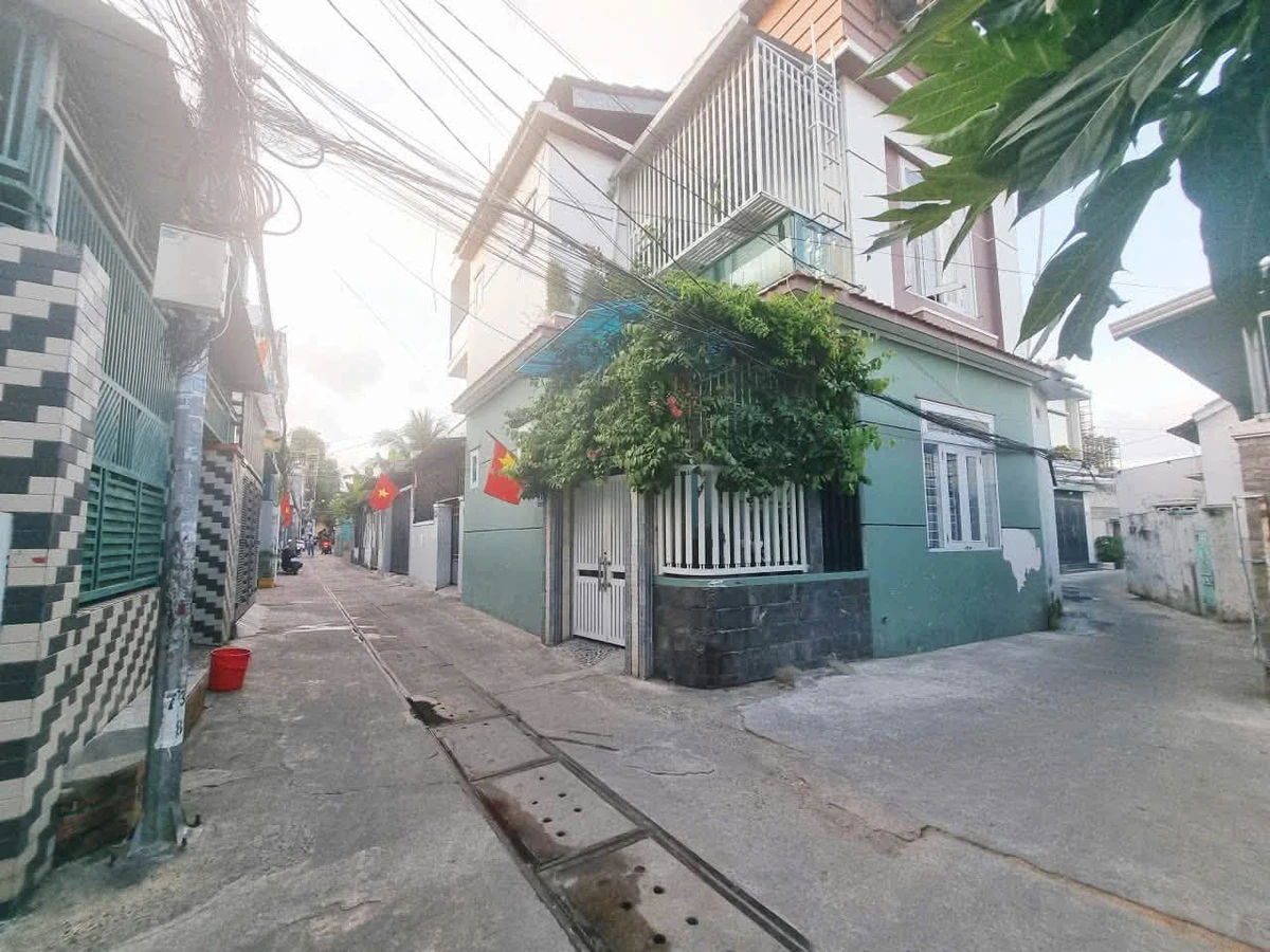 Bán đất Phước Long Nam Nha Trang 81.7m² có 2 căn nhà cho thuê - Ảnh thu nhỏ 3