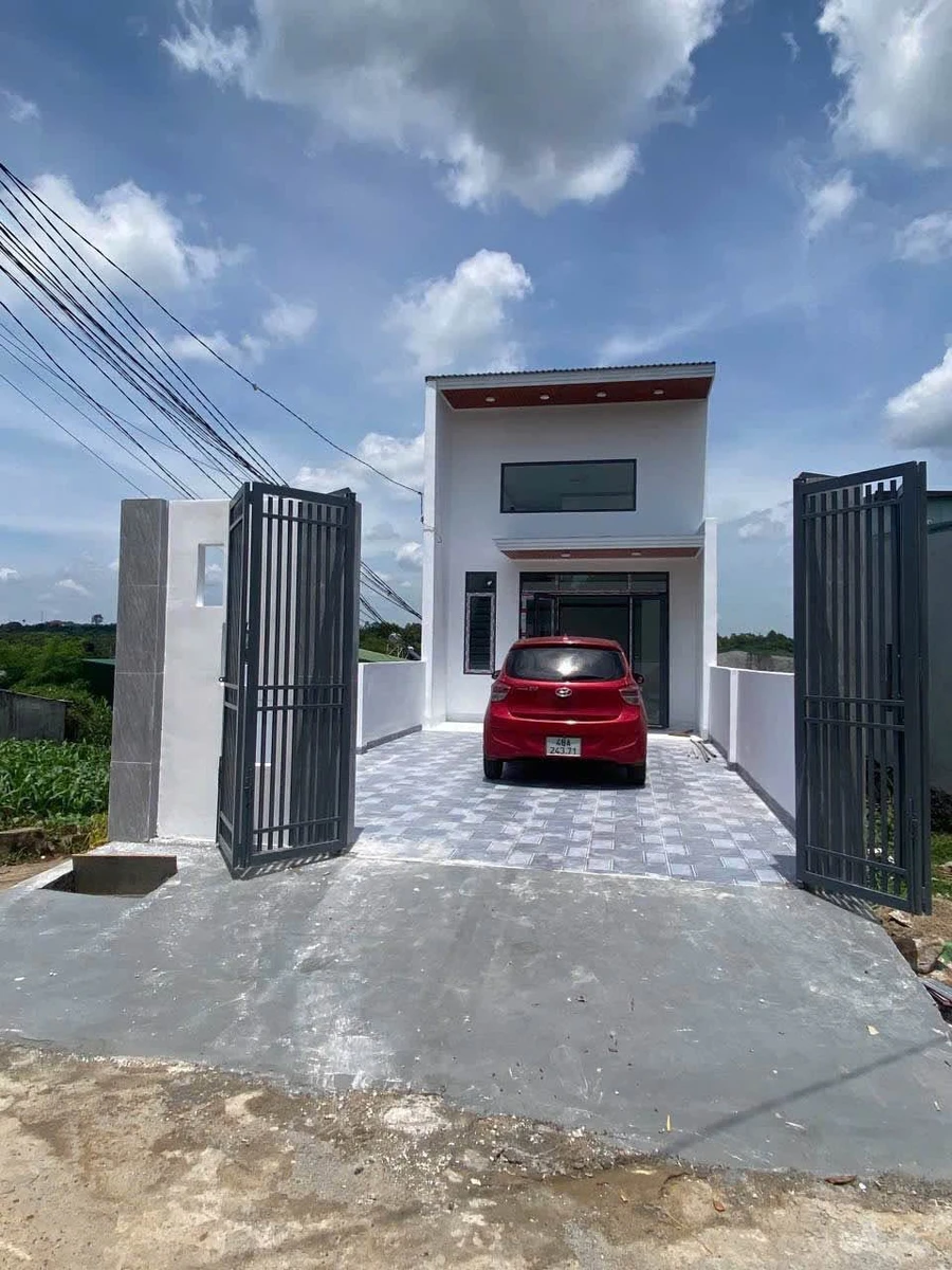 Bán nhà mê lửng góc 2 mặt tiền 95m² 2,35 tỷ Thành Nhất - Ảnh thu nhỏ 2