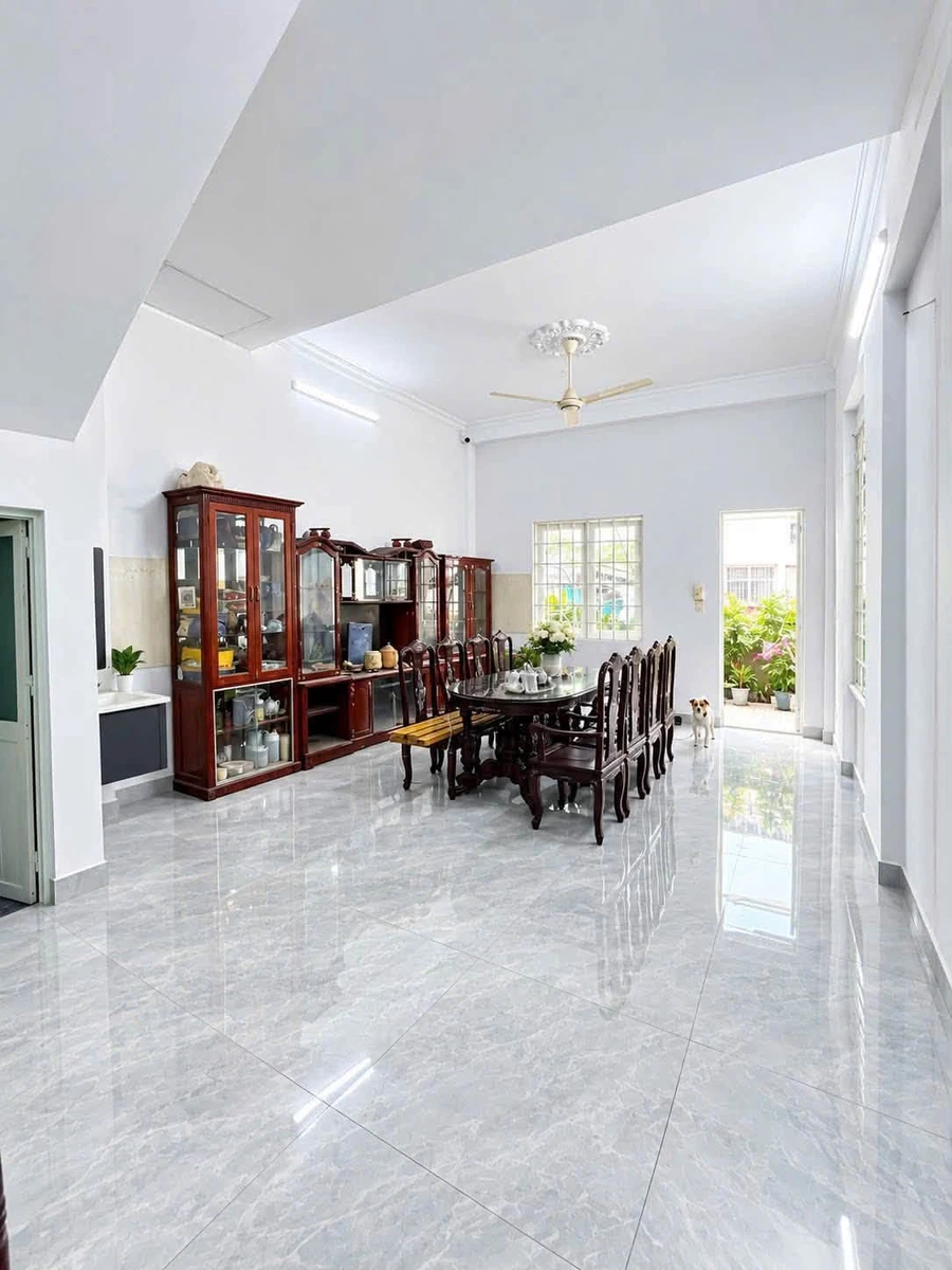 Bán nhà đất hẻm xe hơi 6m Dương Quảng Hàm, Gò Vấp, 124m2 (5x26m), giá 18,95 tỷ - Ảnh thu nhỏ 4