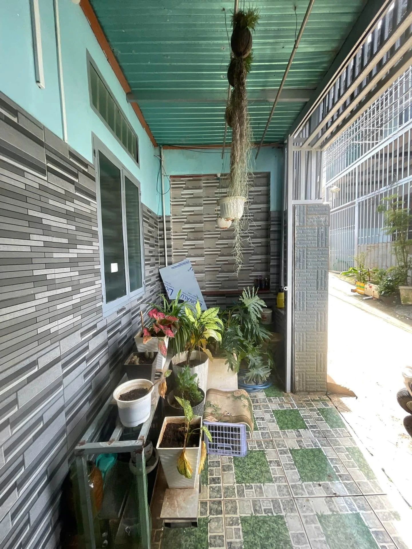 Bán nhà hẻm 46m2, 3 phòng ngủ Buôn Ma Thuột - Ảnh 1