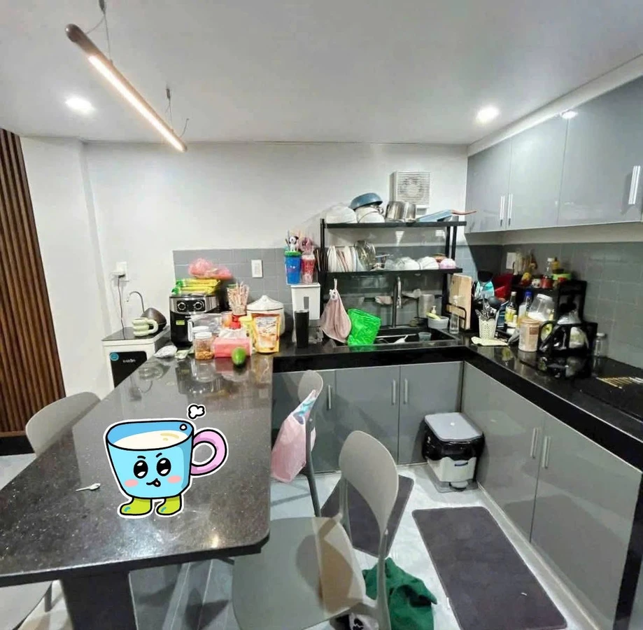 Bán nhà gác lửng 67m² 1,35 tỷ đường Lý Văn Sâm - Ảnh thu nhỏ 4