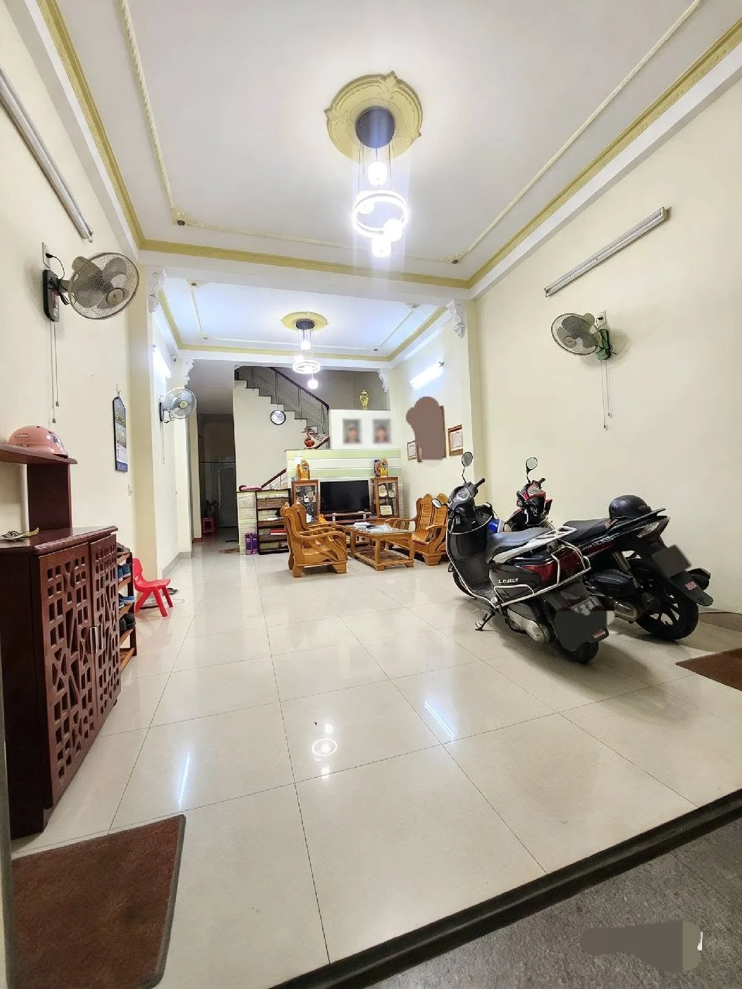 Bán nhà 3 tầng 126,4m² gần ĐH Duy Tân, Phan Thanh, Thanh Khê, Đà Nẵng - Ảnh 1