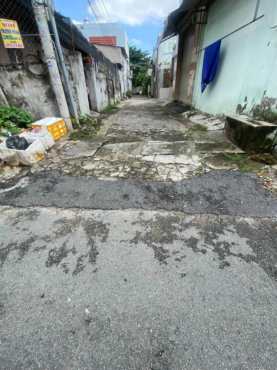 Bán đất sổ riêng 60m2 gần trường Trấn Biên, Thủ Đức - Ảnh thu nhỏ 2