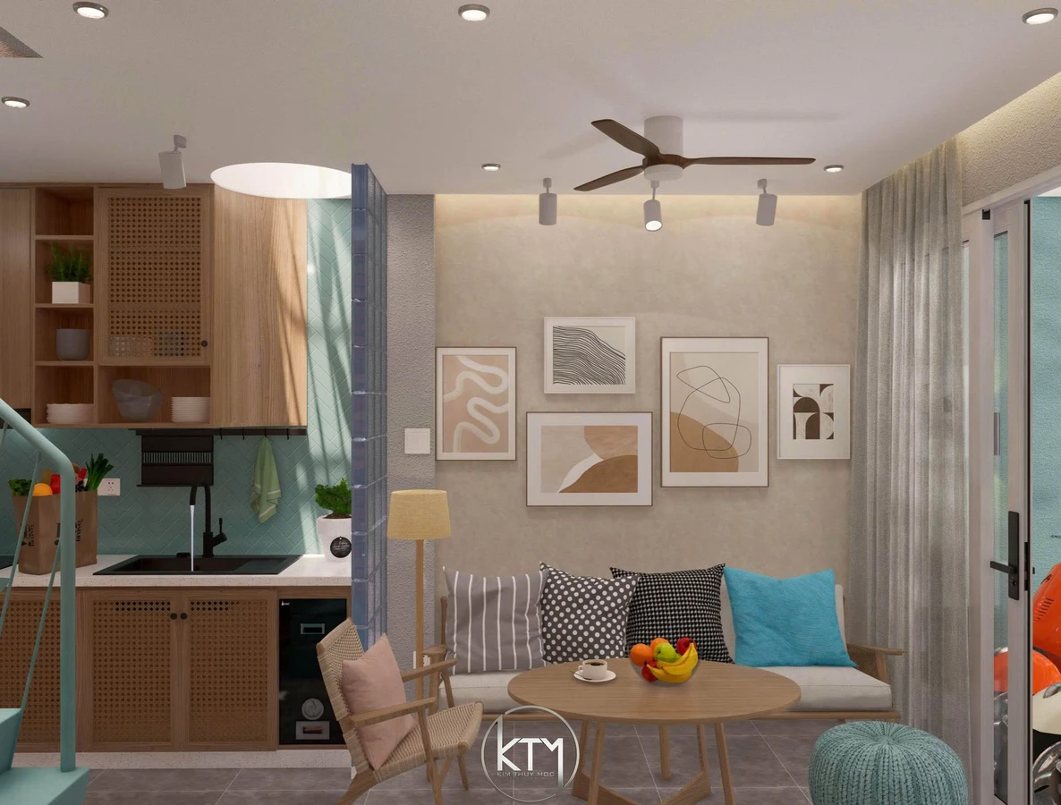 Bán nhà 36m2 đường Nguyễn Văn Cừ, Quận 1 (phường Cầu Ông Lãnh), giá 5,2 tỷ - Ảnh thu nhỏ 5