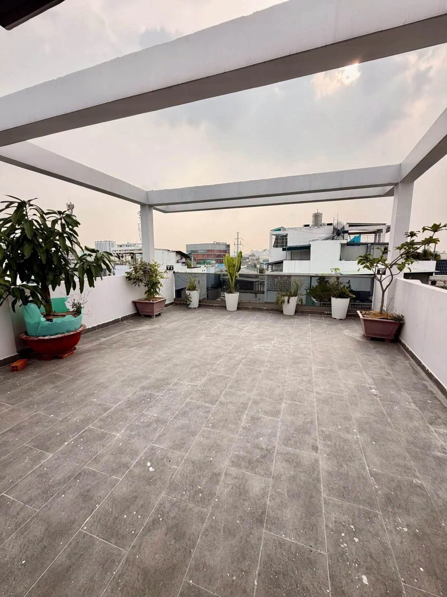 Bán nhà hẻm 6m ô tô đậu cửa 47m2 5 tầng gần cầu vượt Cây Gõ Quận 11, giá hơn 11 tỷ - Ảnh thu nhỏ 5