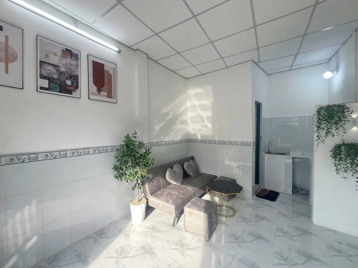Bán nhà hẻm 18.4m² Rạch Giá, Kiên Giang 420 triệu - Ảnh thu nhỏ 3