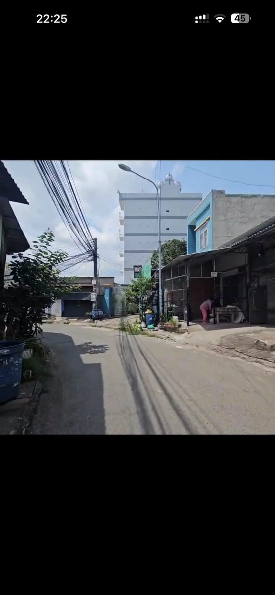 Bán đất mặt tiền Nguyễn Thiện Thuật 265.5m² Quận 12 - Ảnh thu nhỏ 3