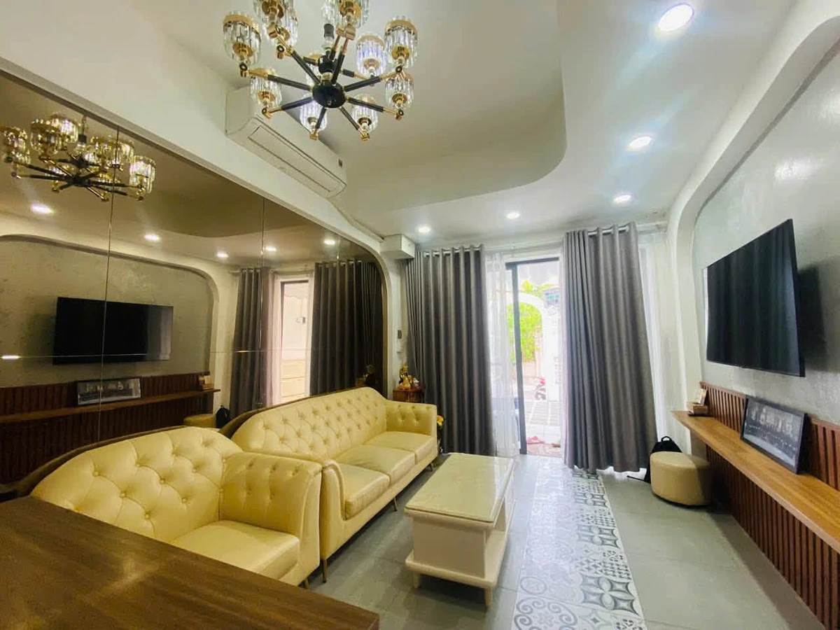 Bán nhà trệt lầu 81m² Phan Thiết gần biển 3.5 tỷ - Ảnh thu nhỏ 4