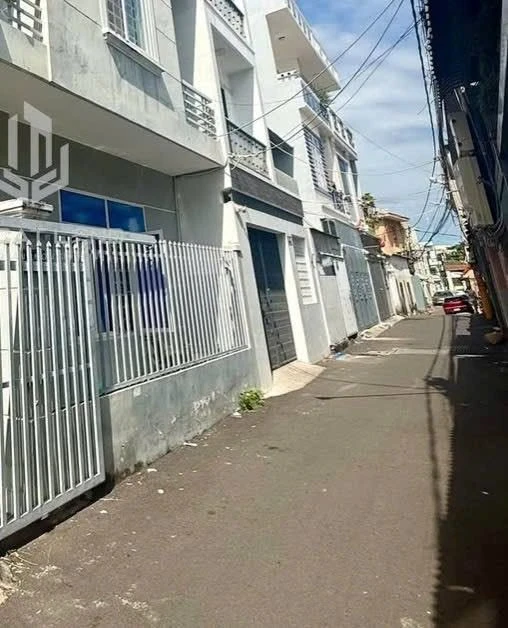 Bán nhà 1 trệt 2 lầu hẻm ô tô Bình Giã, 140m², Vũng Tàu