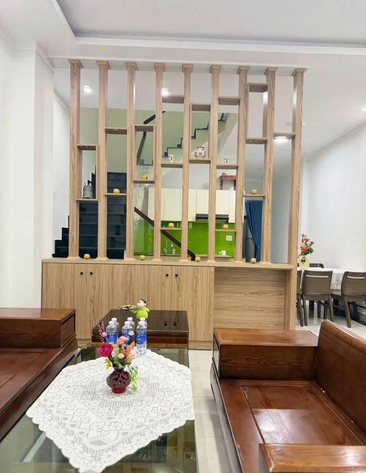 Bán nhà 3 phòng ngủ, 5x22,9m, đường ô tô tại Phú Hòa, Thủ Dầu Một - Ảnh thu nhỏ 4