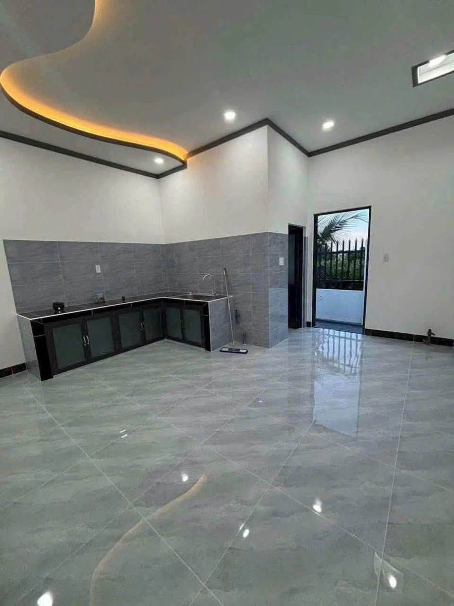 Bán nhà 6,5x25m tại xã Vĩnh Công, Long An - 1 tỷ 590 triệu - Ảnh thu nhỏ 5