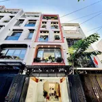 Bán nhà phố 4,2x13m 1 trệt 1 lửng 3 lầu 4PN đường Huỳnh Thị Hai, Quận 12 - Ảnh thu nhỏ 1