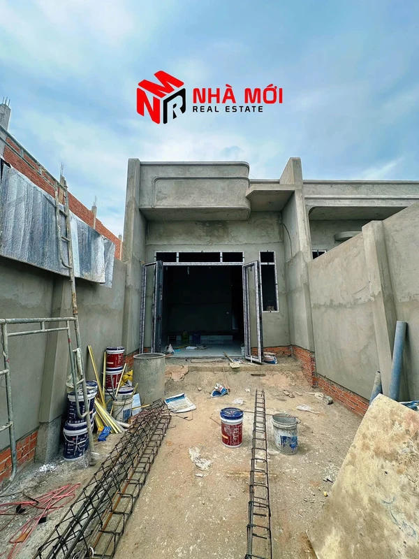Bán nhà mới 2PN Cà Mau Sao Mai Nhựt Hồng 103,5m²