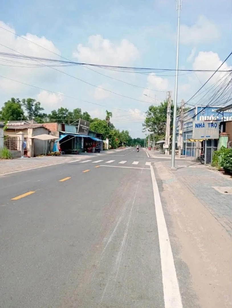 Bán lô đất mặt tiền 153m2 An Tây, giá 4 tỷ 7 - Ảnh thu nhỏ 4