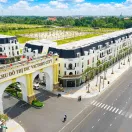 Lô góc 3 mặt tiền 2 mặt đường + 1 mặt công viên | Sổ sẵn xây tự do | Chỉ 4 tỷ - Ảnh thu nhỏ 14