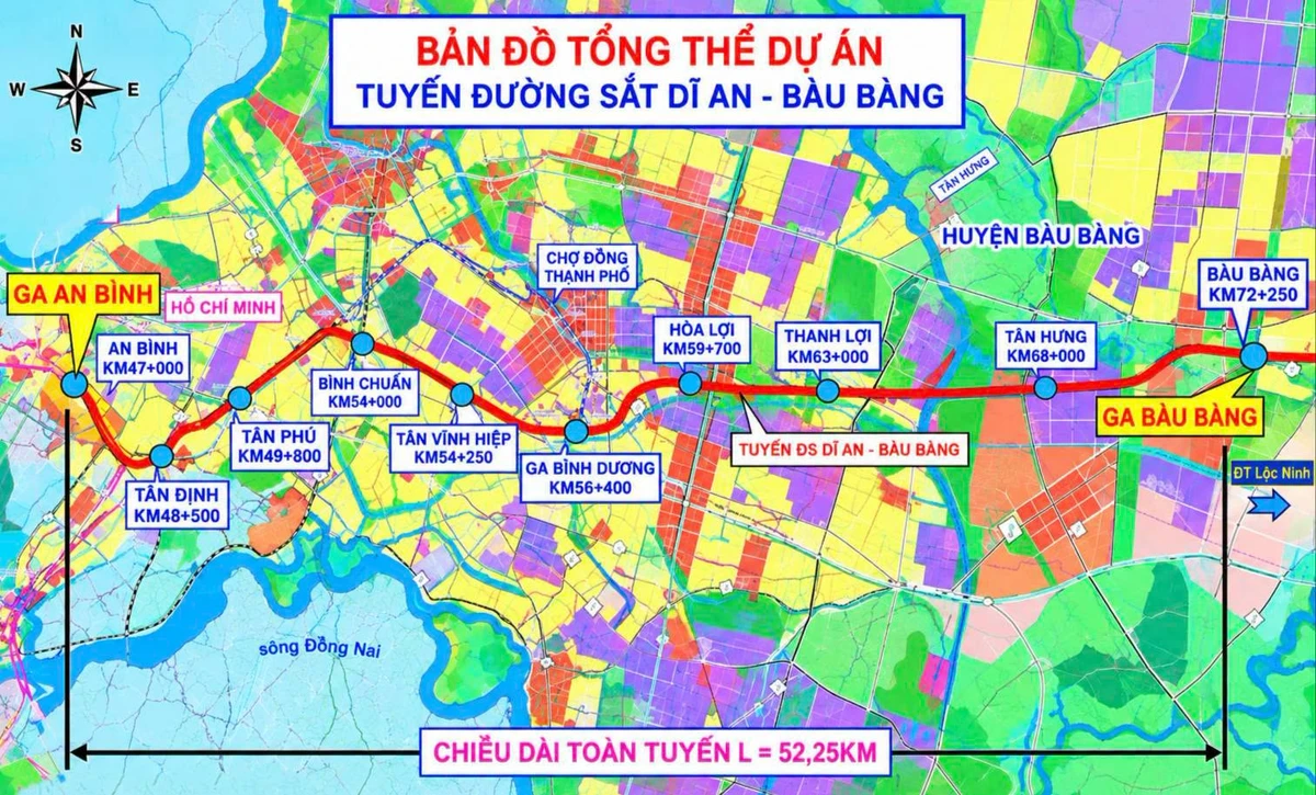 Bán lô đất 160m² thổ cư Bàu Bàng 1,5 tỷ - Ảnh thu nhỏ 3