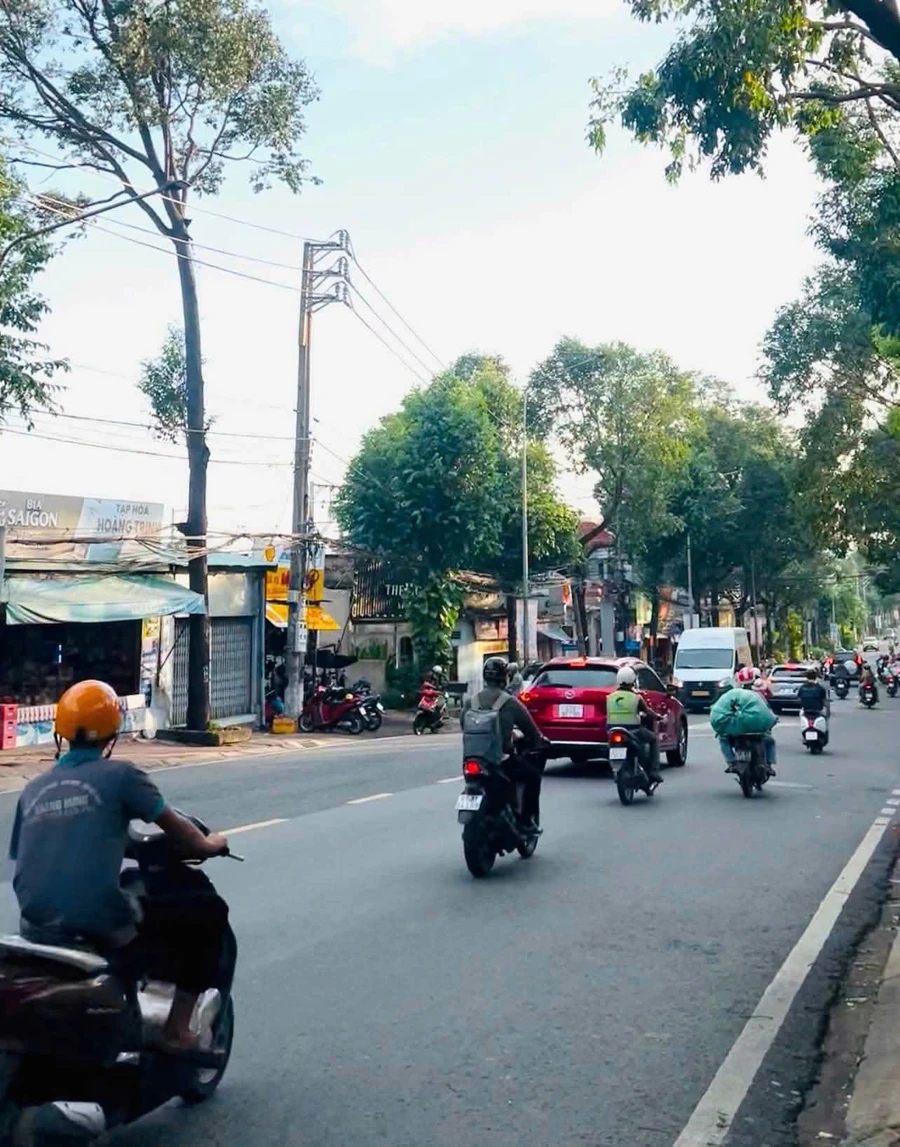 Bán nhà mặt tiền Lê Hồng Phong 448m² 11.5 tỷ Quận 12 - Ảnh 1