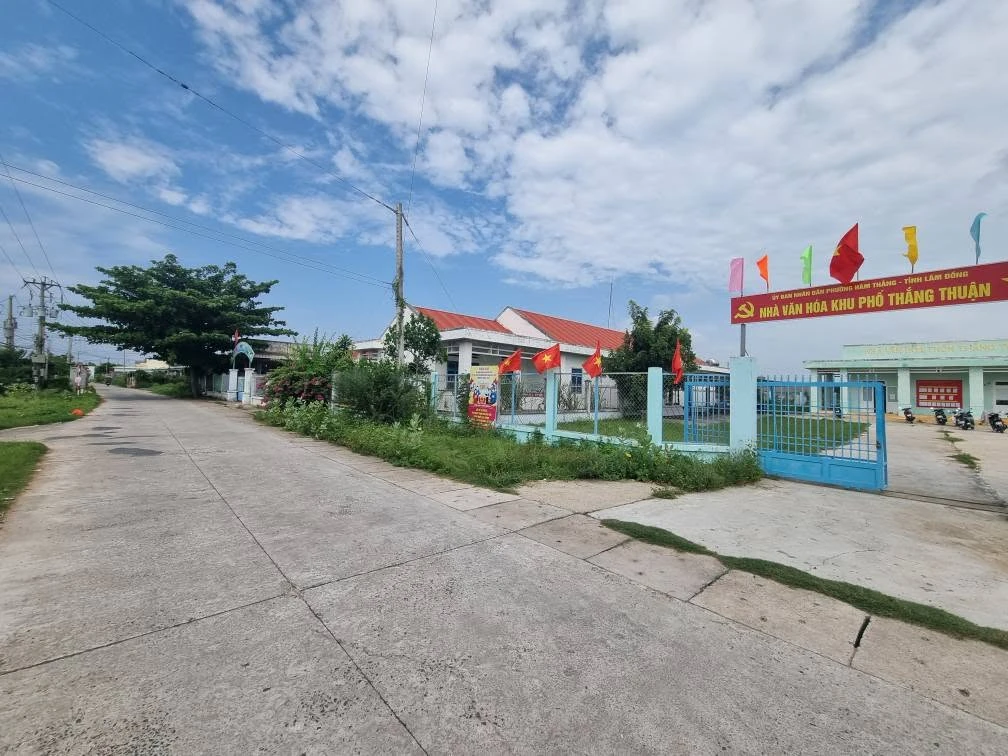 Bán đất thổ cư 100m2 Hàm Thắng Nha Trang 730 triệu - Ảnh 1