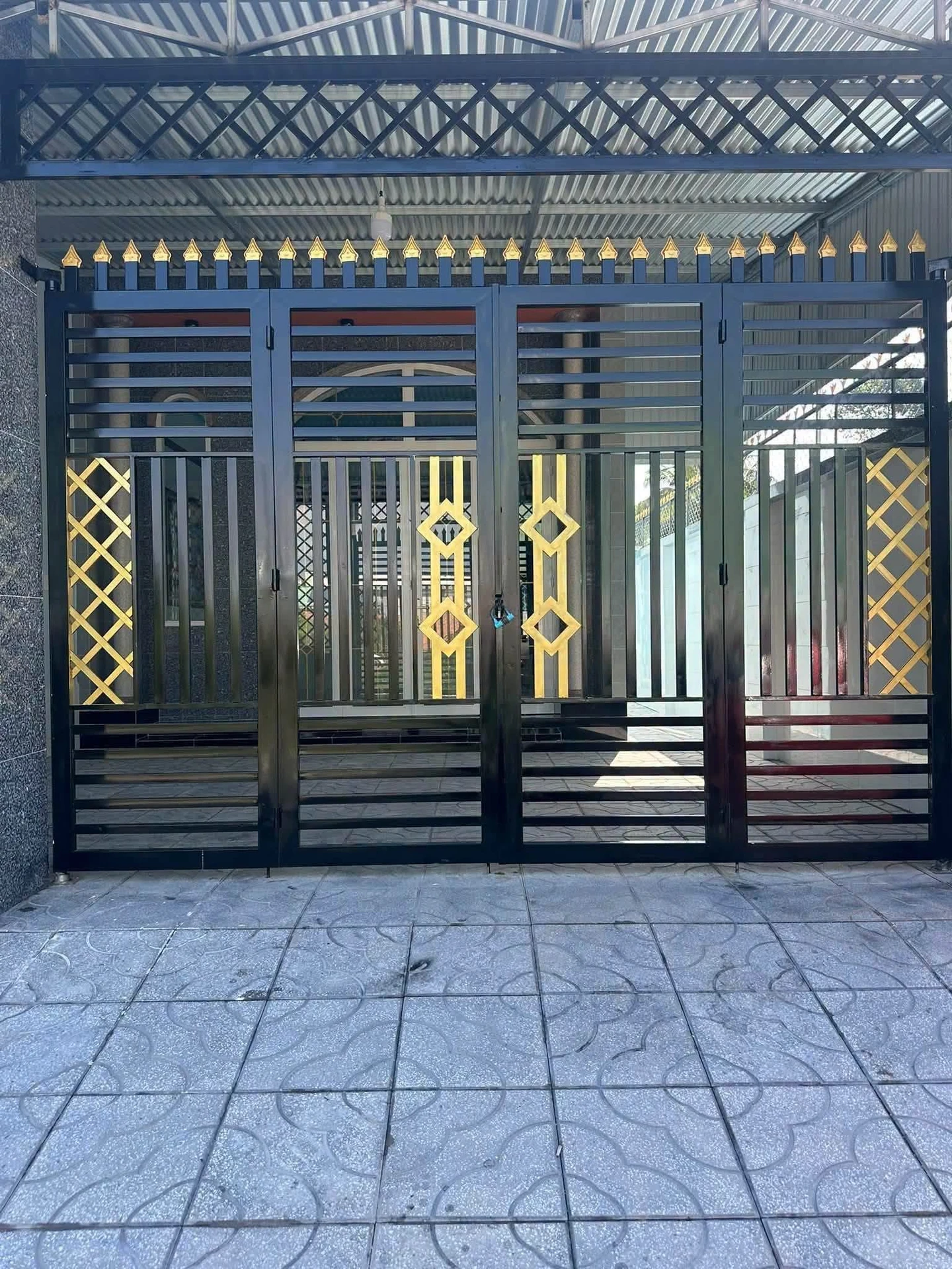Nhà bán 2 phòng ngủ 126m² Trường Phú, Long Hoa, Tây Ninh - Ảnh 1