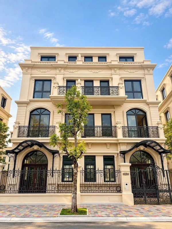 Bán biệt thự song lập Đảo Vua, 180m2, Vinhomes Vũ Yên, 17 tỷ