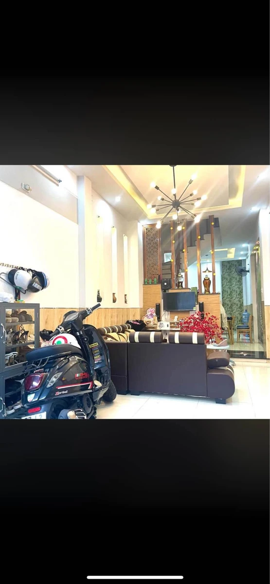 Bán nhà 3 tầng 46m² Thanh Niên Quy Nhơn - Ảnh thu nhỏ 2