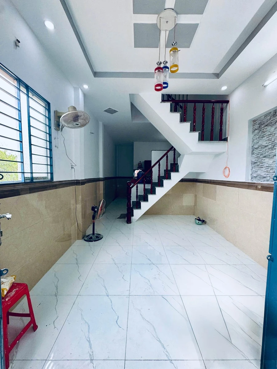 Bán nhà 1 lầu 40m2, 2PN 2WC giá 880 triệu tại Phước Lý, Cần Giuộc - Ảnh thu nhỏ 4