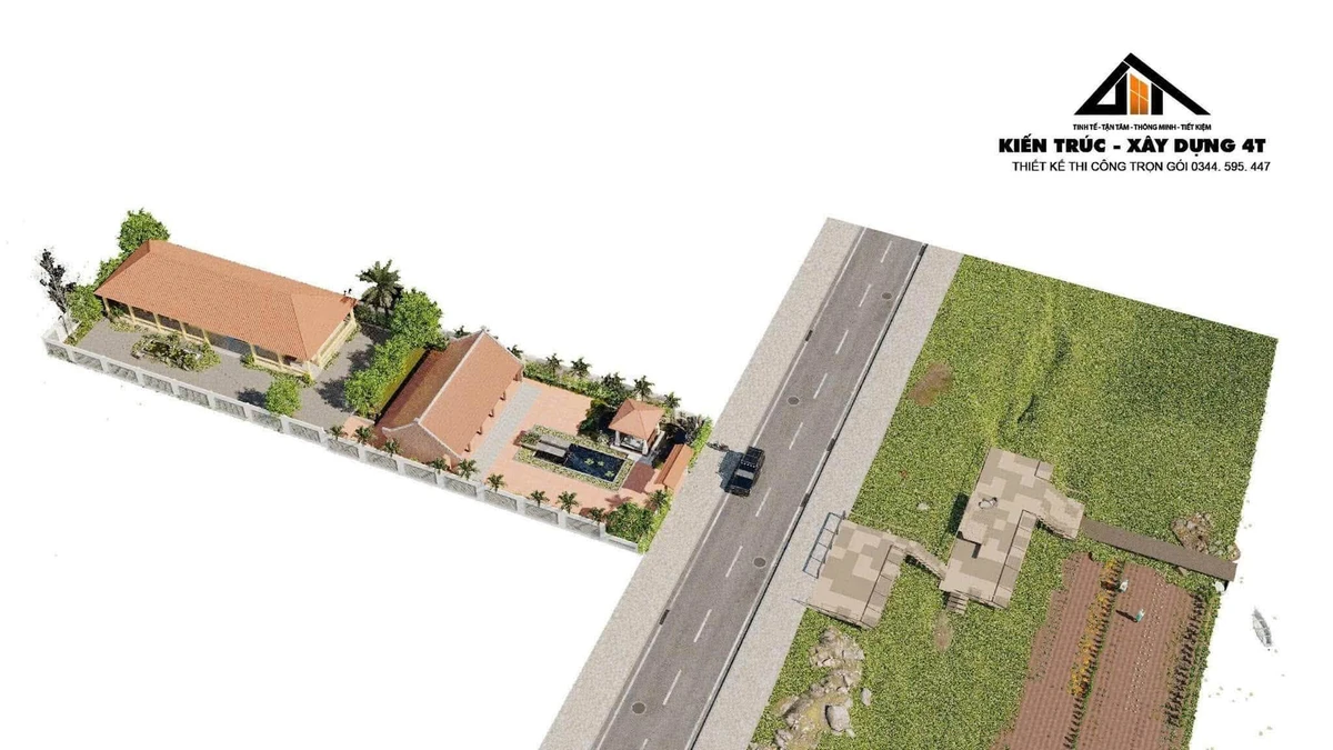Bán lô đất view sông Hương 1.922m² Huế - Ảnh thu nhỏ 3