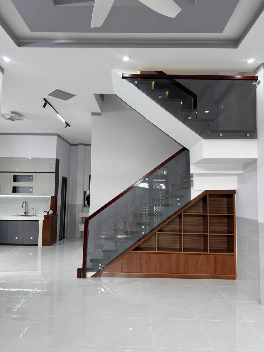 Bán nhà 3PN Tân Phong Nhà Bè 105m2, giá 1 tỷ 850 - Ảnh thu nhỏ 2