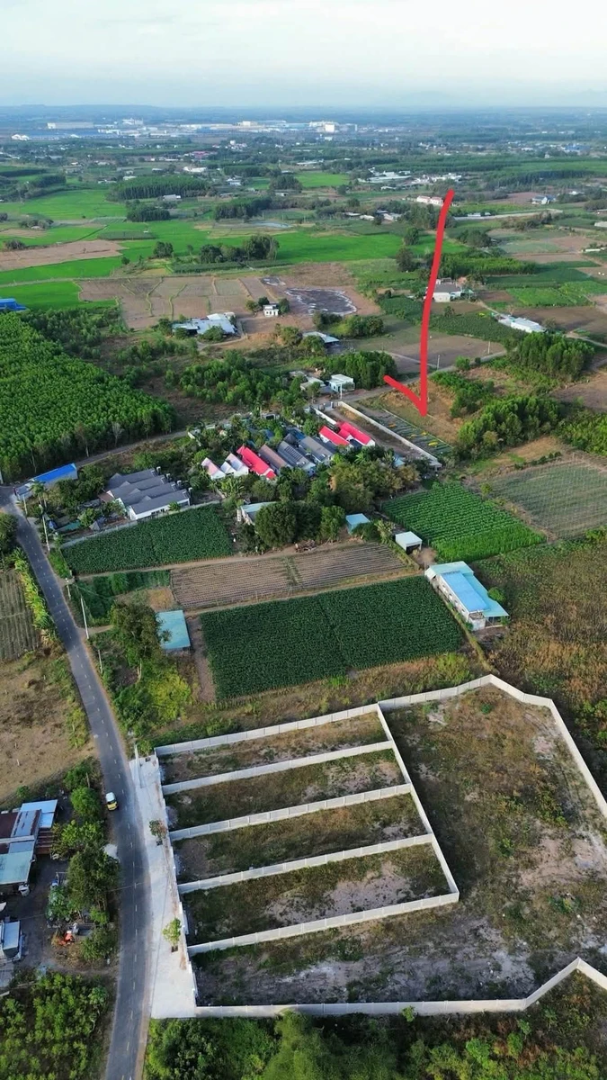 Bán đất 964m2 Phước Hải, Bà Rịa - Vũng Tàu 2.8 tỷ - Ảnh 1