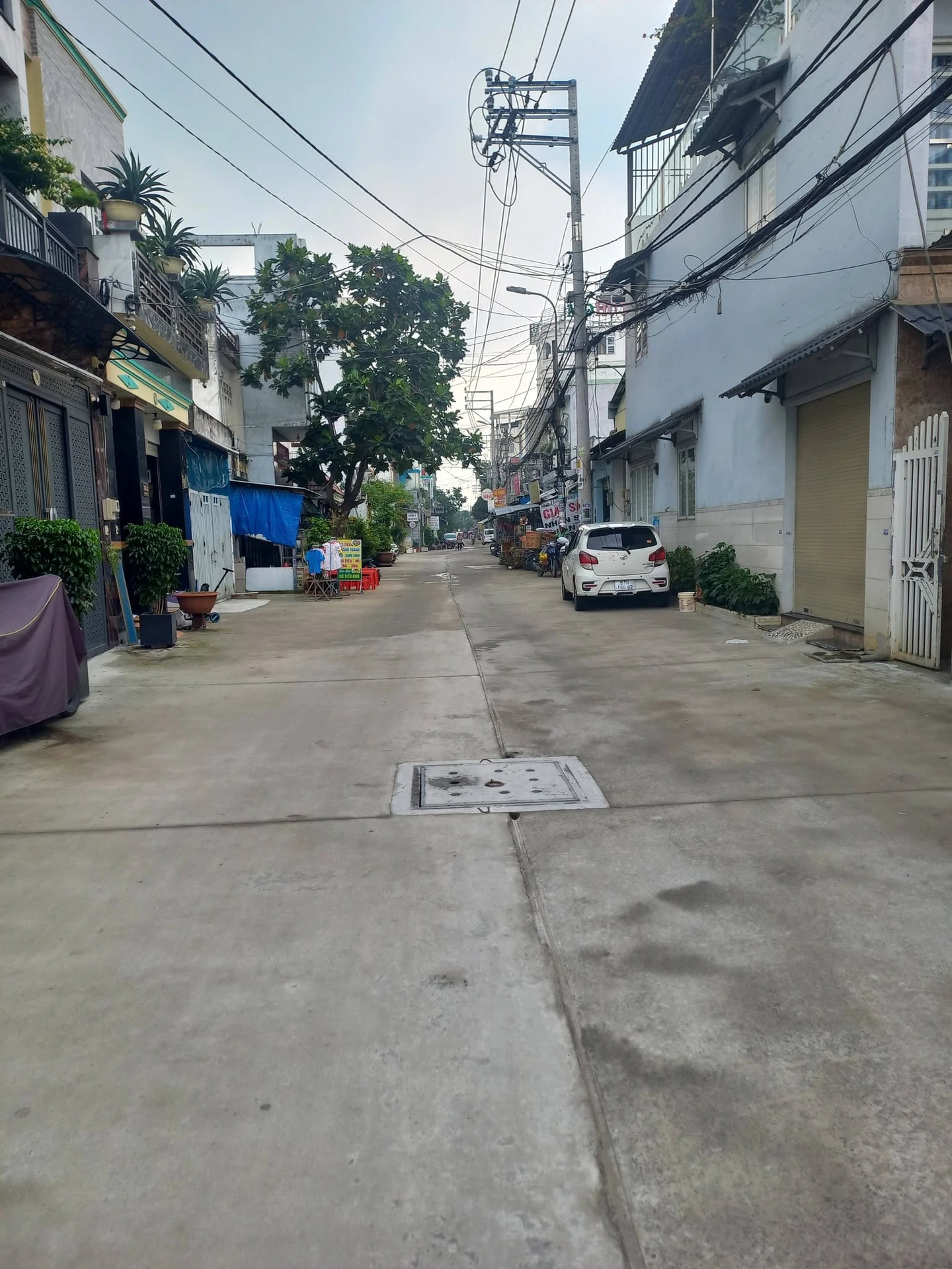 Bán nhà hẻm 105 Nguyễn Thị Tú, Bình Tân, 48m2, 5,75 tỷ - Ảnh 1