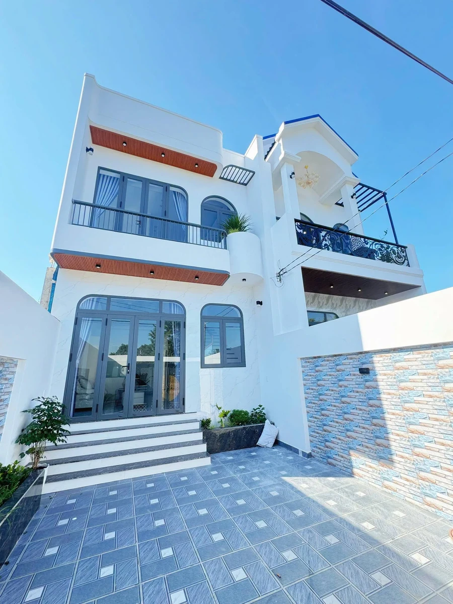 Bán nhà 2 tầng 3PN 97.3m² Diên Phú 2.65 tỷ - Ảnh 1