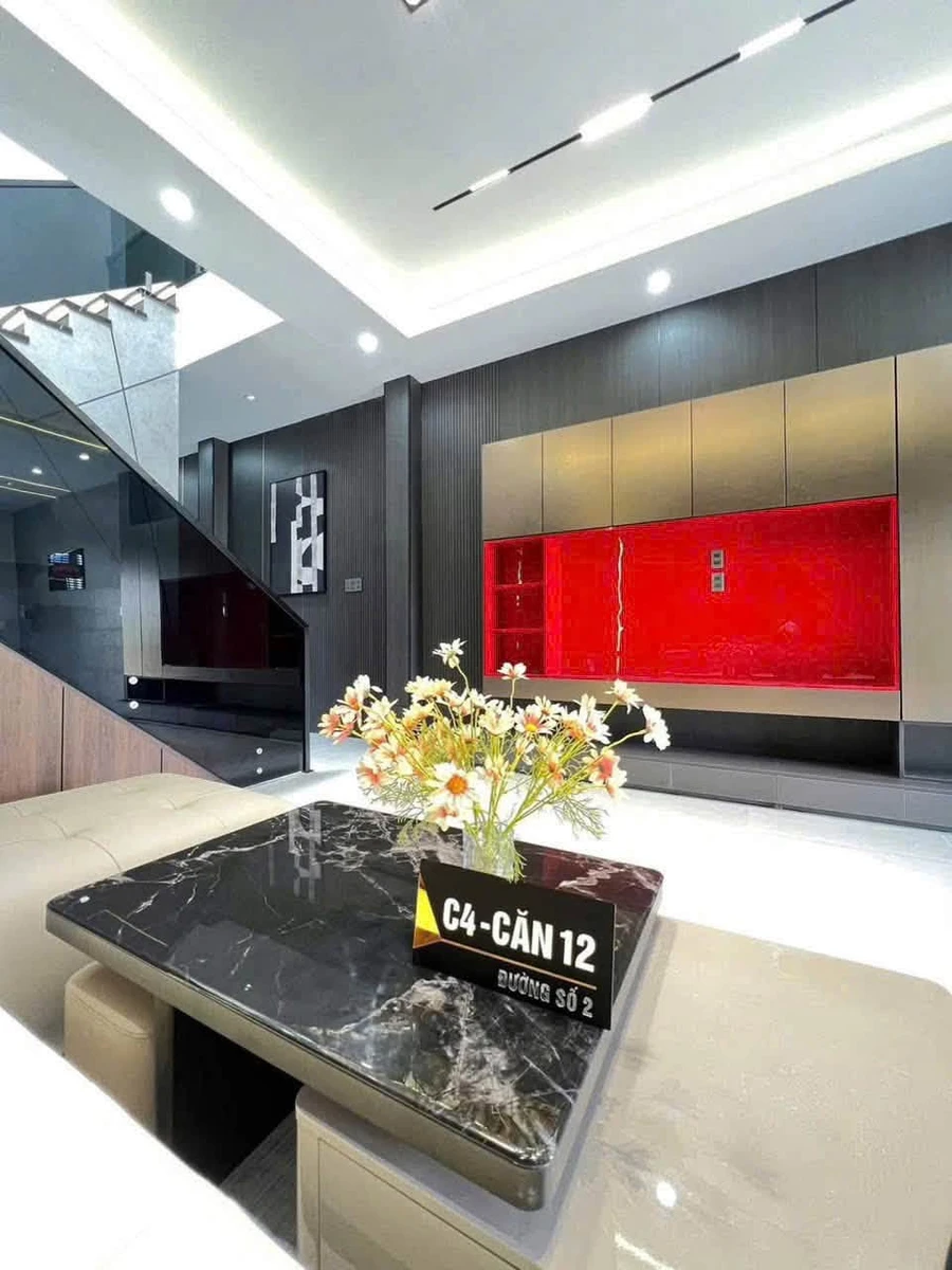 Bán nhà 1 trệt 1 lầu 90m² 3 phòng ngủ Rạch Giá - Ảnh thu nhỏ 3