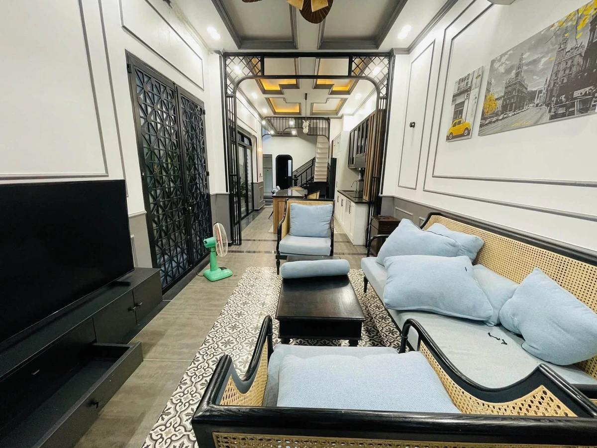Bán villa mini 3 phòng ngủ 3,7 tỷ Rạch Giá - Ảnh thu nhỏ 2