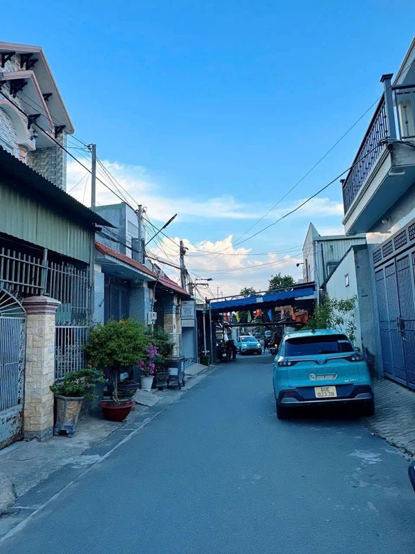 Bán đất thổ cư 142m2 nở hậu, đường nhựa 7m, Kp3 Trảng Dài, Biên Hòa, giá 3,99 tỷ